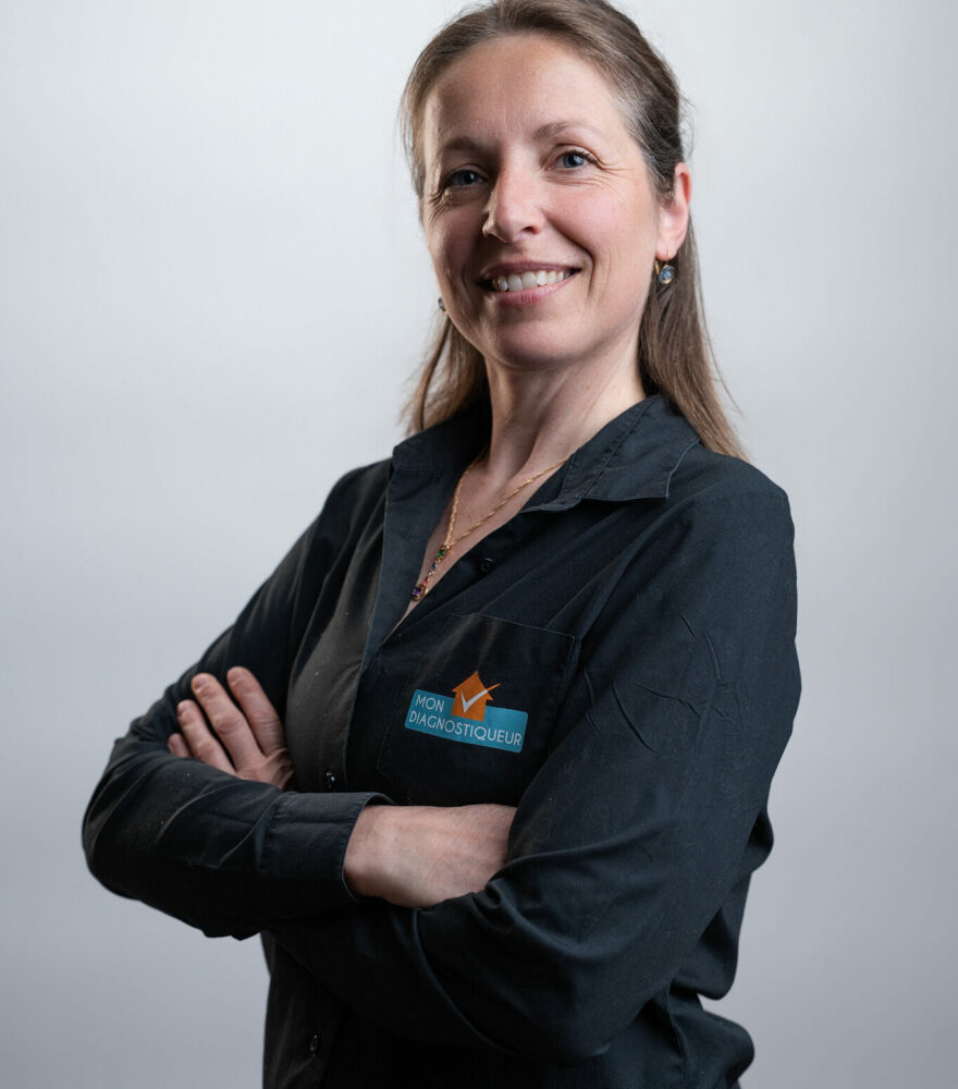Photo de profil de Marie Gautron, diagnostiqueur immobilier Mon Diagnostiqueur dans l'Hérault, le Gard et les Bouches-du-Rhône.