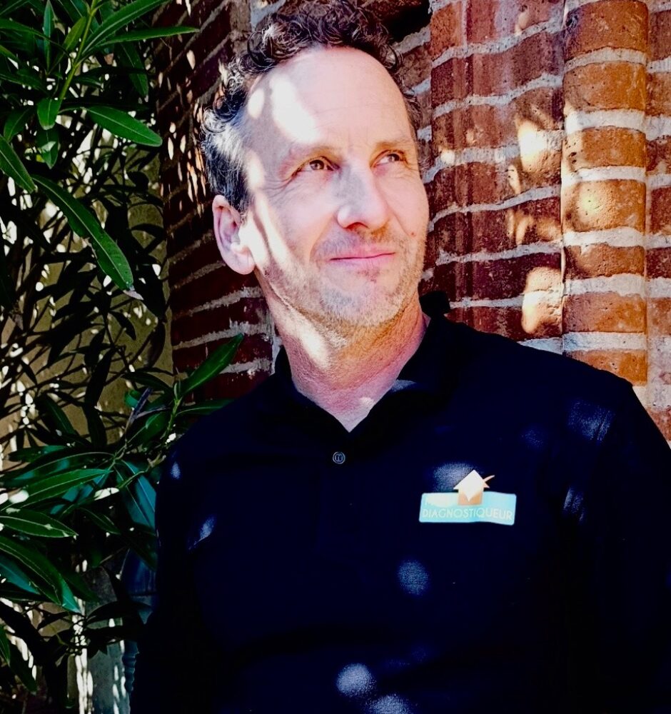 Vincent Bertora, diagnostiqueur immobilier en Haute-Garonne (31), Gers (32) et Hautes-Pyrénées (65).