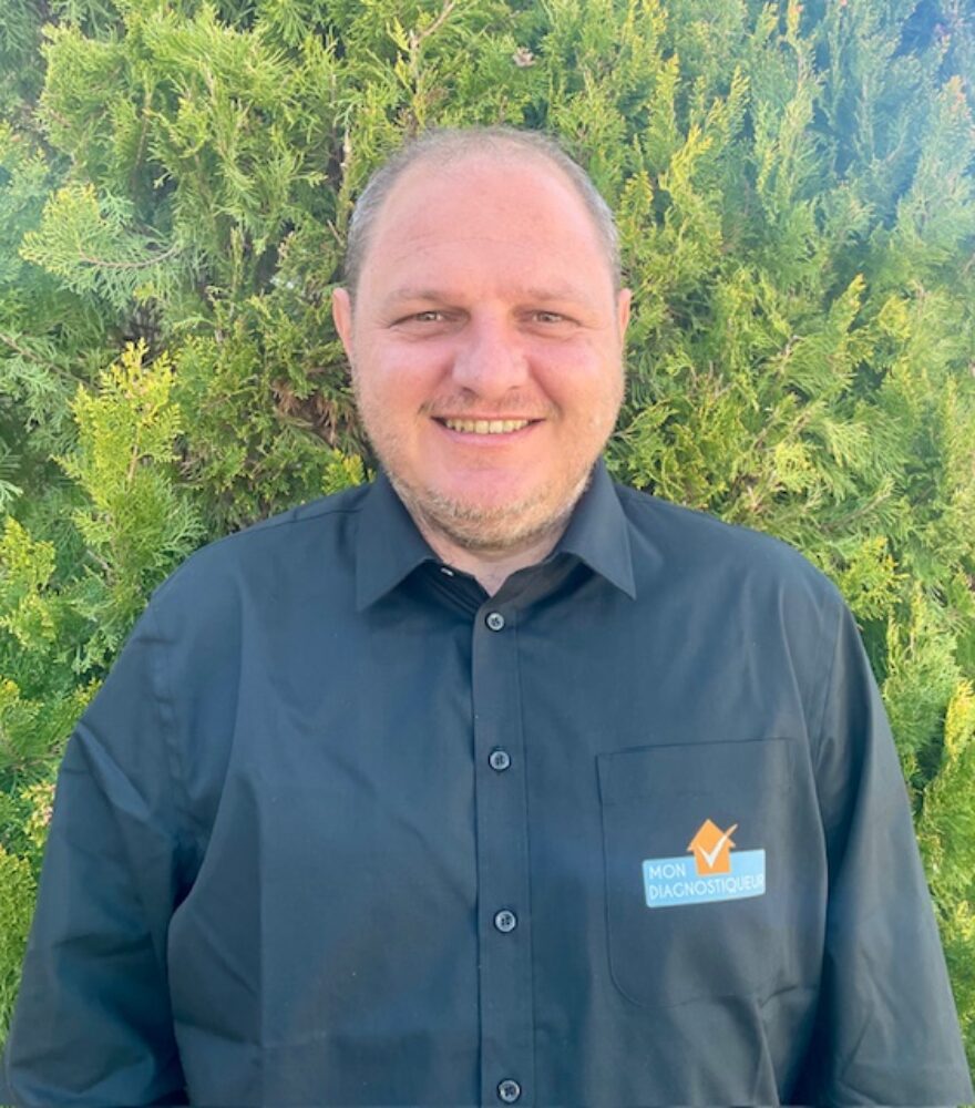 Mathieu Schwartz, diagnostiqueur immobilier certifié dans le Rhône (69), la Saône-et-Loire (71) et la Loire (42).