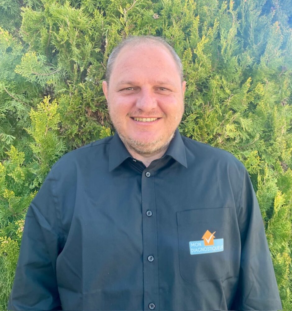 Mathieu Schwartz, diagnostiqueur immobilier certifié dans le Rhône (69), la Saône-et-Loire (71) et la Loire (42).